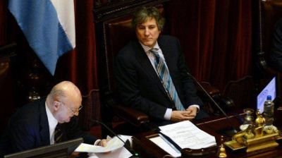 Boudou y el resto de los acusados por el caso Ciccone pidieron ser sobrese�dos