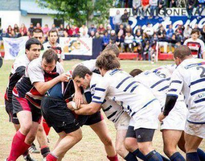 Fin de semana a puro rugby en San Luis