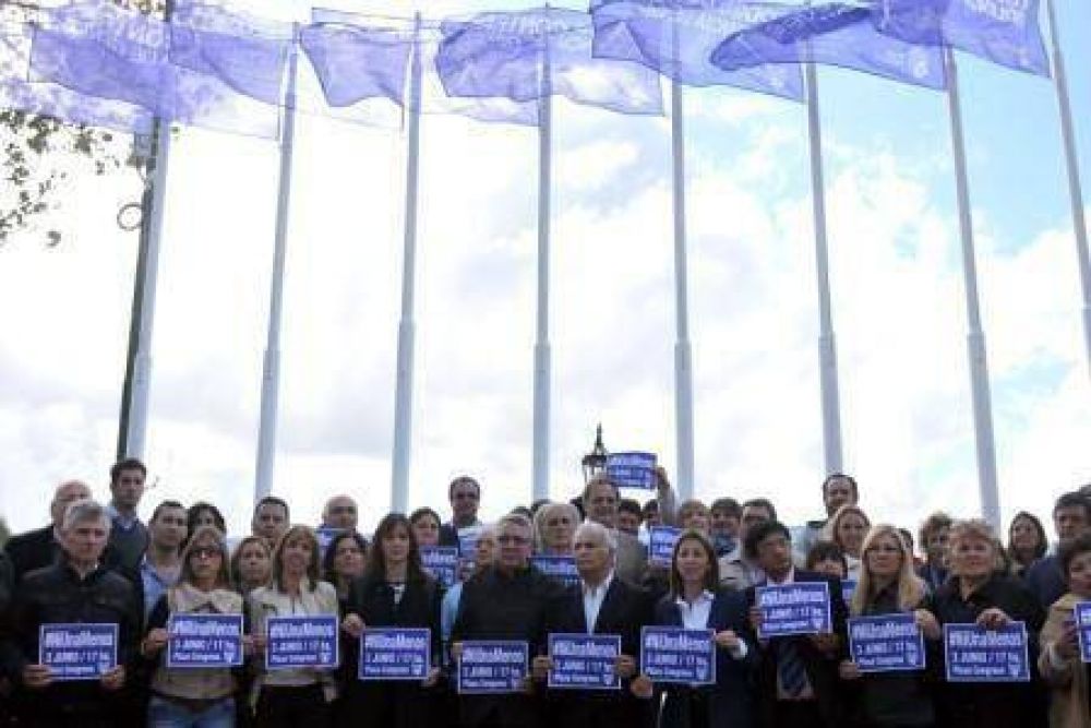 Tigre tambi�n se suma a la Campa�a #NiUnaMenos 