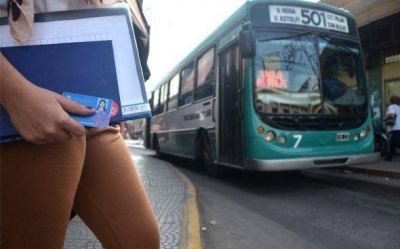 El Concejo le dio el visto bueno a la creaci�n del boleto para docentes y auxiliares en Pilar
