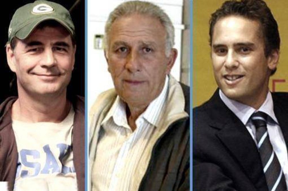 El juez rechaz� la exenci�n de prisi�n y considera pr�fugos a tres argentinos