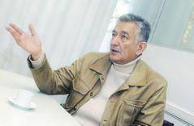 "No me llamaron al di�logo, pero quiero ir aunque sea el �ltimo"