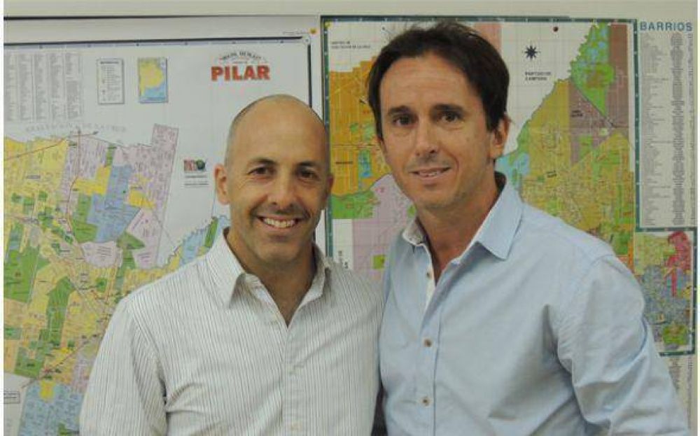 El PRO de Pilar confirm� que Ducot� ser� candidato a intendente y Neuspiller primer concejal