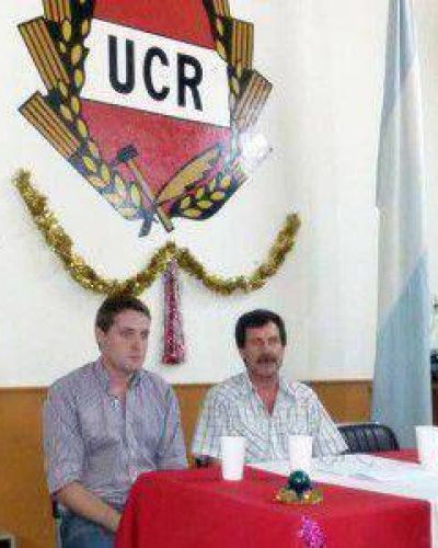 Luciano Ripoll respalda la precandidatura de Chalde