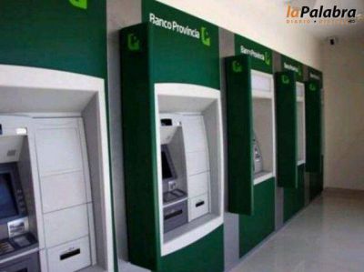 El s�bado estar�n disponibles los haberes para los empleados municipales