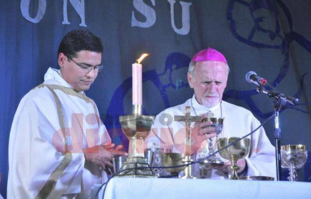 La Iglesia santiaguea tendr nuevo sacerdote