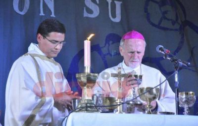 La Iglesia santiague�a tendr� nuevo sacerdote