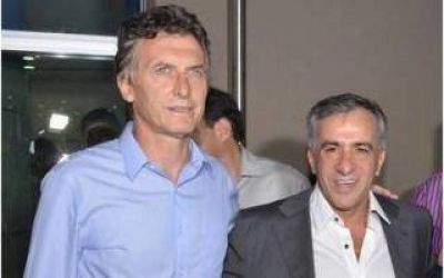 Elecciones 2015: Cariglino cerr� acuerdo con Macri