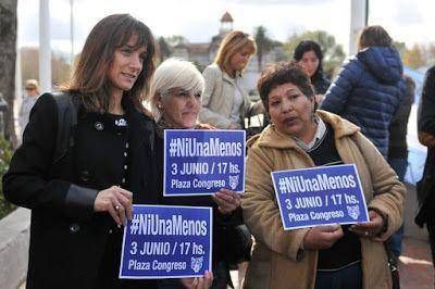 Malena Galmarini: �Para las mujeres fue una d�cada perdida�