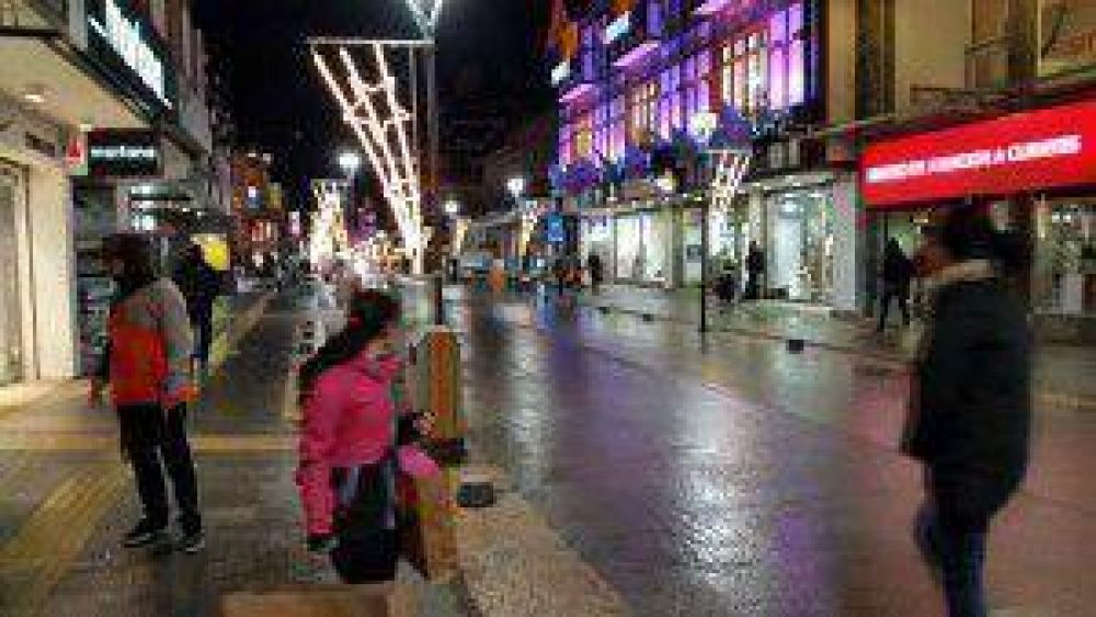 Se puso en funcionamiento el sistema de calefacci�n de San Mart�n con grupos electr�genos