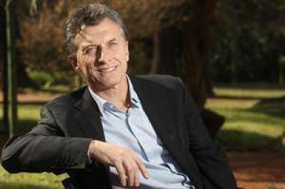 Macri descarta un acuerdo con el Frente Renovador, pero todav�a existen di�logos