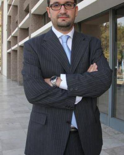 �Mi postulaci�n depende de la pol�tica, as� que puede pasar cualquier cosa�