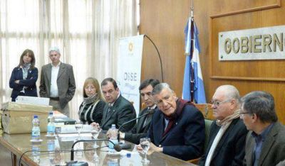 Abrieron sobres de licitaci�n de obras del Acueducto Gran Tulum
