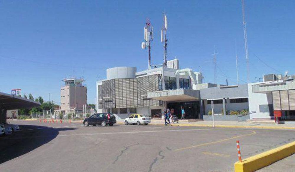 Invierten 24,4 millones en obras en el aeropuerto de San Juan