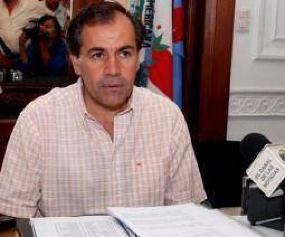 El Concejo Deliberante investiga a Minuzzi antes de suspenderlo