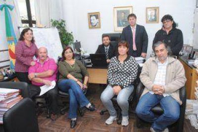 Comienza a funcionar la Junta de Ascensos y Calificaciones en la Comuna