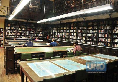 La Biblioteca Popular de Paran� adquiri� m�s de 900 libros nuevos