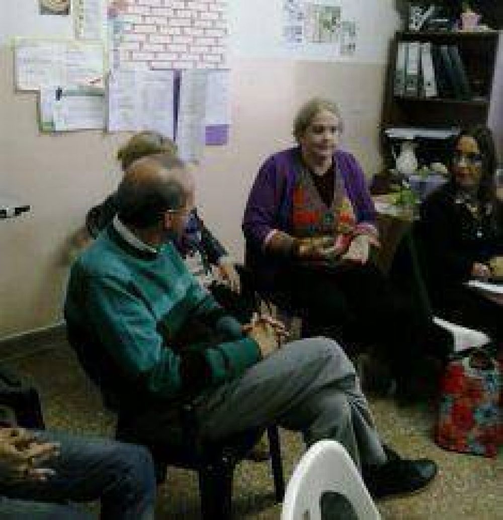 Contin�an los programas Sumar e Incluir Salud en hospitales de Quilmes