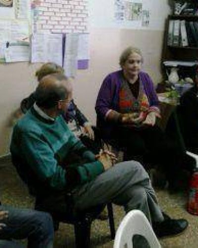 Contin�an los programas Sumar e Incluir Salud en hospitales de Quilmes