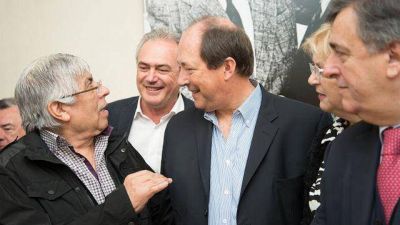 Benedetti record� estar dispuesto a ampliar el acuerdo m�s all� de Macri