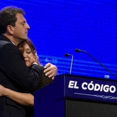 Sergio Massa lanzó en Mar del Plata el “Código Penal Justo”