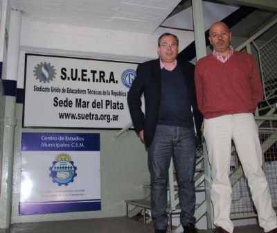 Capacitaci�n: Un nuevo desaf�o de la Mutual de Municipales
