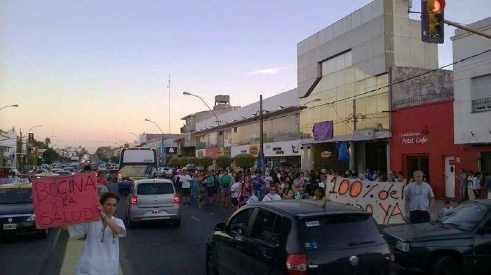 Apoyo un�nime en el Concejo Deliberante para lograr la expropiaci�n del EMHSA