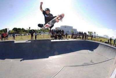 El �Messi� del skate es marplatense