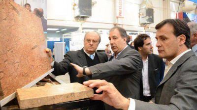 Con numerosos atractivos qued� inaugurada la II Expo Industrial
