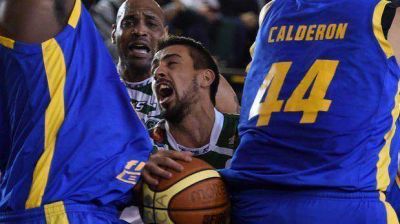 Gimnasia Indalo aplast� a Boca y el domingo habr� quinto partido