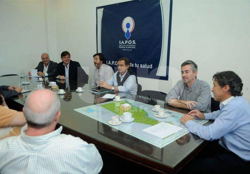 Cl�nicas y Sanatorios recurrir� a la Justicia si los traumat�logos se niegan a atender a los pacientes