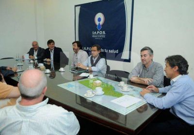 Cl�nicas y Sanatorios recurrir� a la Justicia si los traumat�logos se niegan a atender a los pacientes