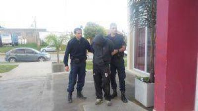 Un detenido por venta de droga