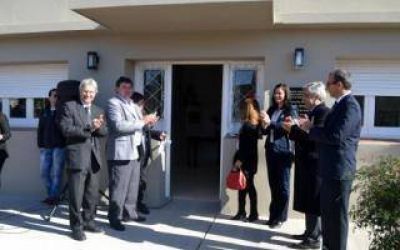 General Villegas: Inauguraron Hogar de Ancianos en Banderal�