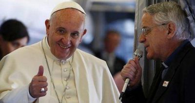 El presidente de la BBC traicion� al Papa Francisco