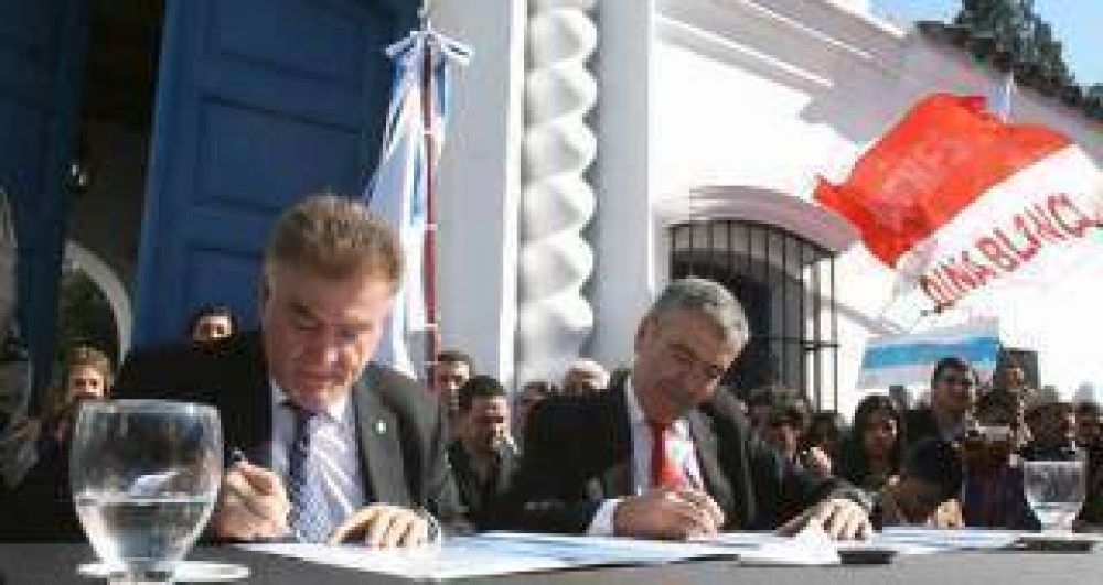 El armado de Cano y Amaya empieza a encontrar serios obst�culos pol�ticos