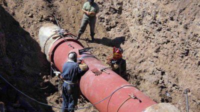 Advierten que la obra de ampliaci�n del acueducto se encuentra demorada