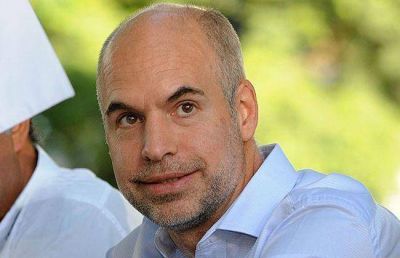 Horacio Rodr�guez Larreta busca inversiones sustentables para la Ciudad