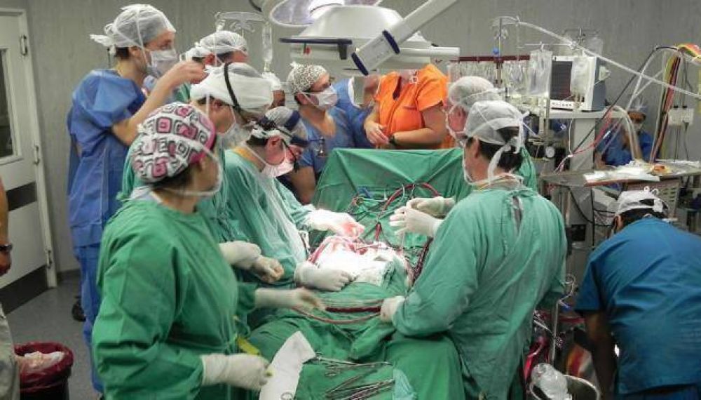 Significativo incremento en donantes de �rganos