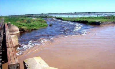 San Justo: 5 pueblos quieren crear Consorcio Canalero para evitar nuevas inundaciones