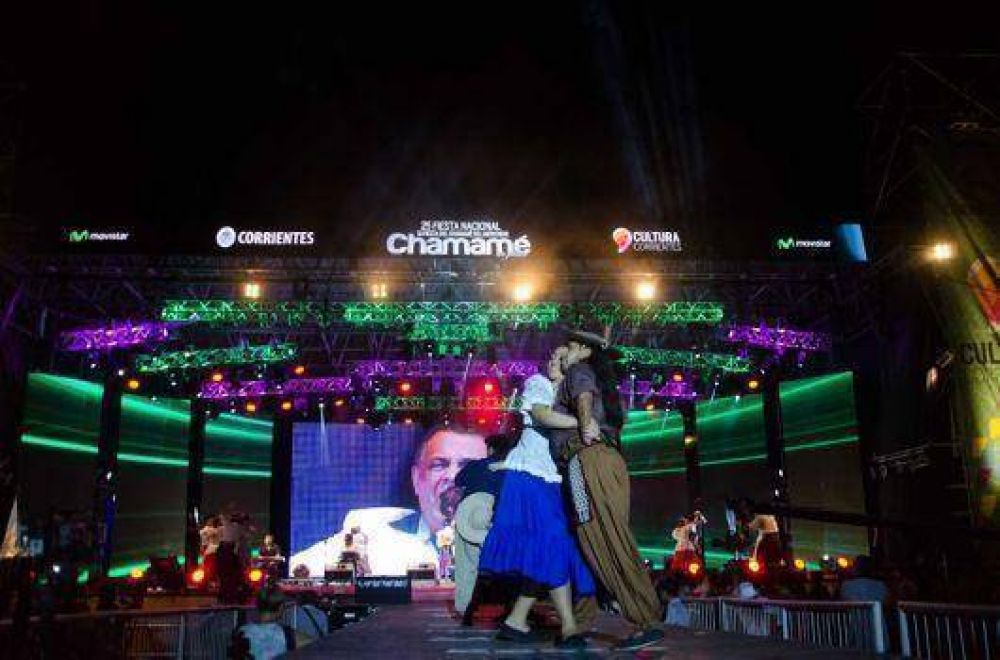 Corrientes ser� sede del primer Congreso de la Naci�n Chamamecera
