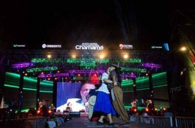 Corrientes ser� sede del primer Congreso de la Naci�n Chamamecera