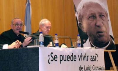El Evangelio filmado en vivo