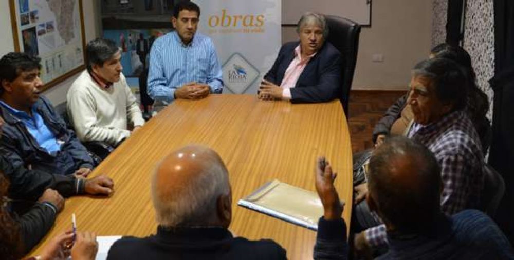 Ejecutar�n 120 mejoramientos habitacionales para trabajadores del Parque Industrial