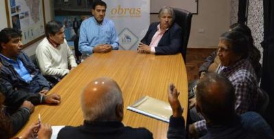 Ejecutar�n 120 mejoramientos habitacionales para trabajadores del Parque Industrial
