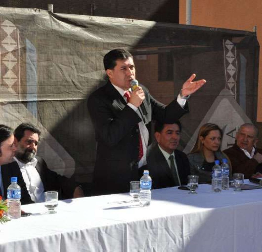 La Rioja presente en la XLI Reuni�n Plenaria del Parlamento del Noa