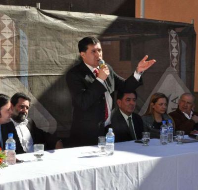 La Rioja presente en la XLI Reuni�n Plenaria del Parlamento del Noa