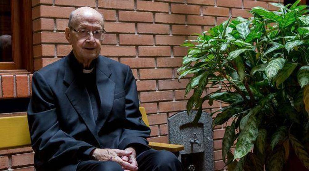 Fallece primer vicario regional del Opus Dei en Perú