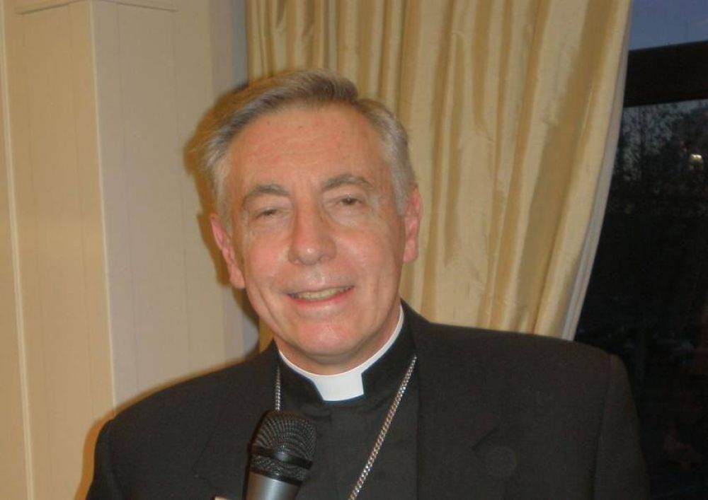 Exitosa operación del arzobispo Héctor Aguer