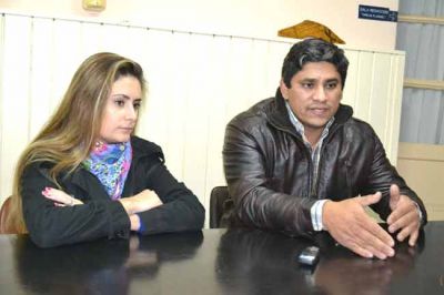 Pablo Lobos: �El fin es que la gente tome conciencia que no todos los residuos son descartables�